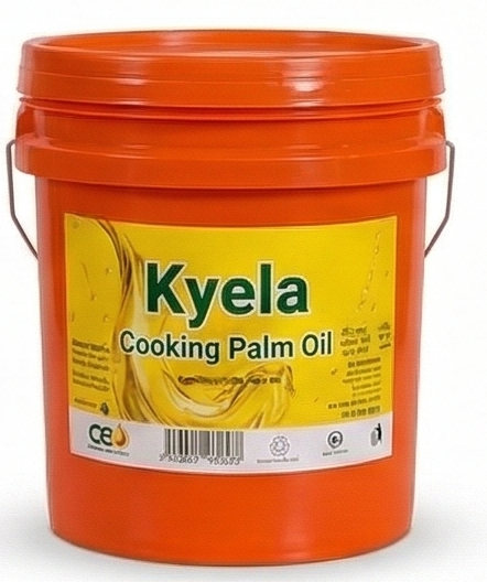 Kyela Cooking Palm Oil